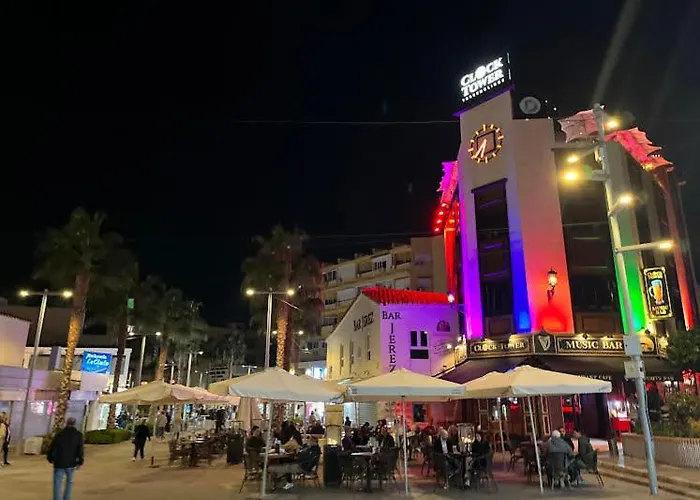 Apartamento Torremolinos Center